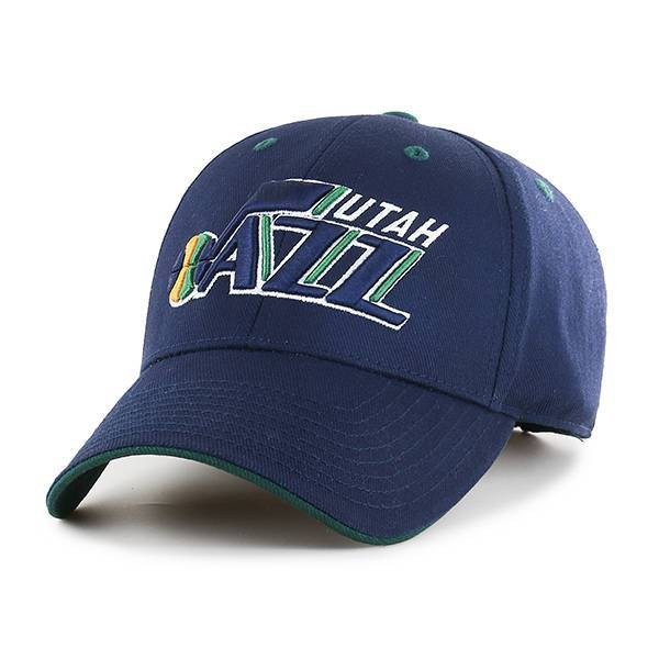 slide 1 of 2, NBA Utah Jazz Boys' Moneymaker Hat, 1 ct