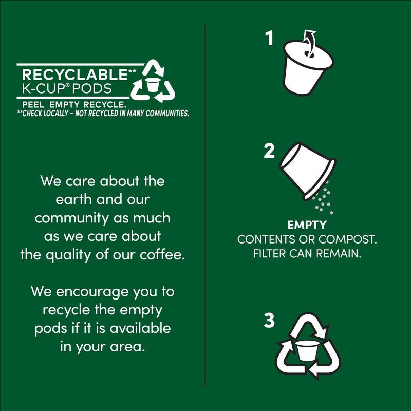 slide 6 of 6, Tim Hortons Original Blend Medium Roast Coffee Pods - 24ct, 24 ct