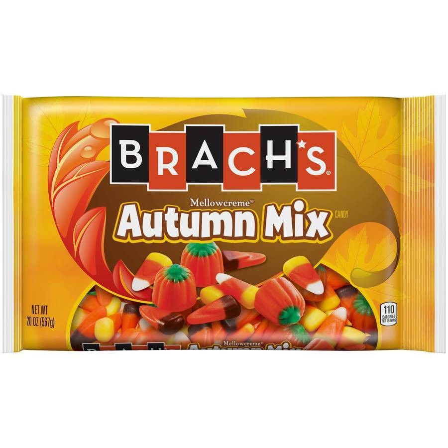 slide 1 of 3, Brach's Fall Autumn Mix, 20 oz