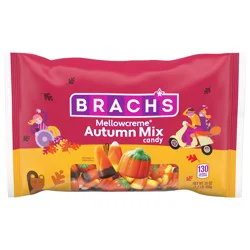Brach's Mellowcreme Autumn Mix Candy - 20 oz