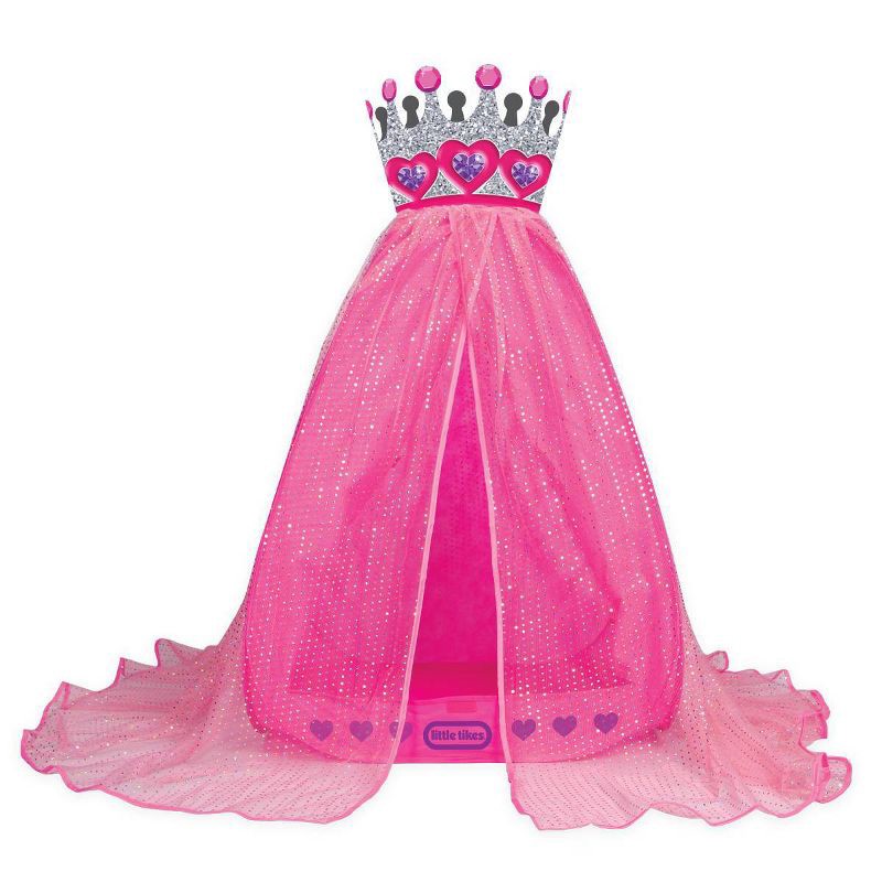 slide 3 of 5, Little Tikes Princess Castle Hideaway, 1 ct