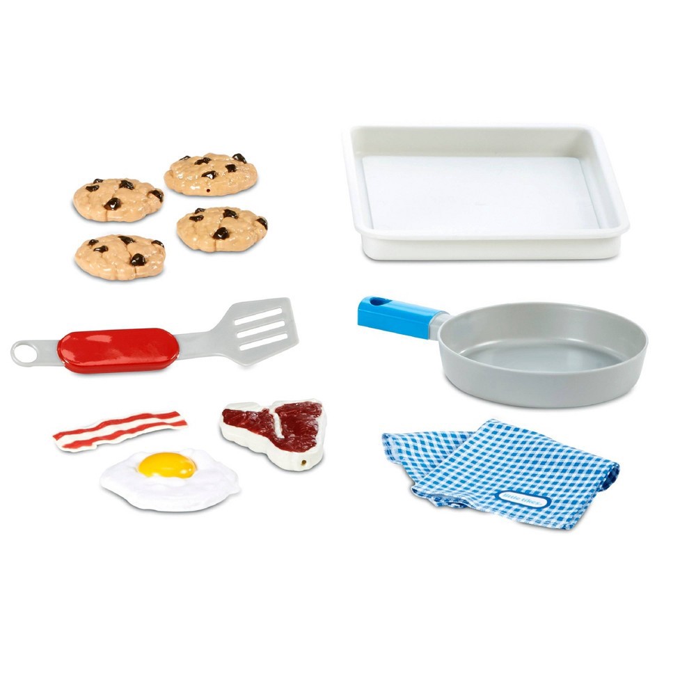 slide 4 of 6, Little Tikes First Oven Realistic Pretend Play Appliance, 1 ct