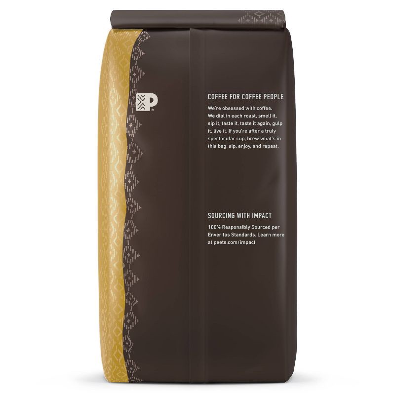 slide 2 of 7, Peet's Coffee Peet's Big Bang Medium Roast Ground Coffee - 18oz, 18 oz