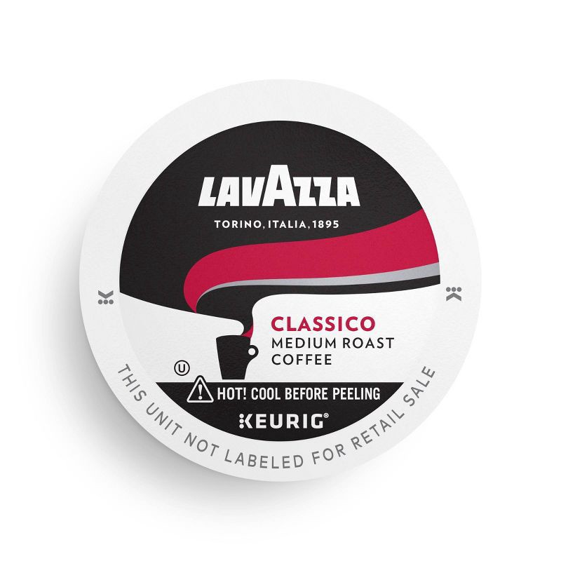 Lavazza Classico Medium Roast Coffee Pods - 22ct : Target