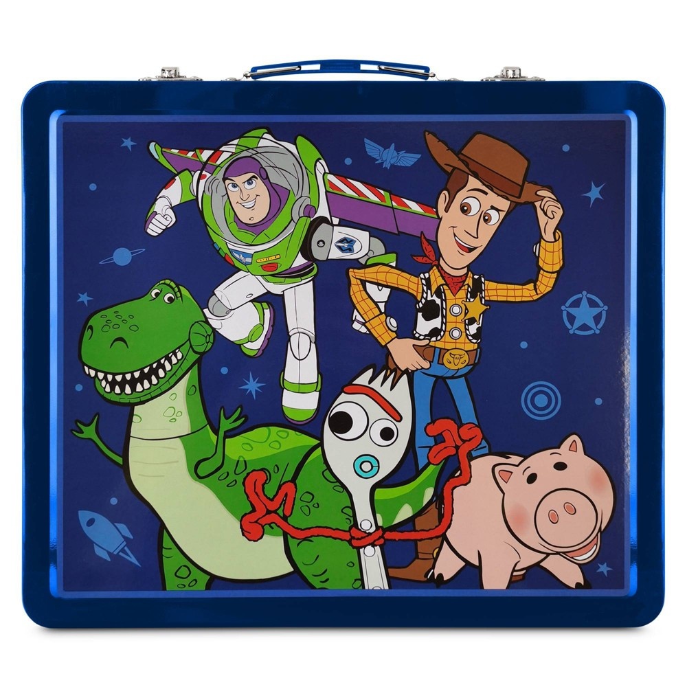 slide 4 of 5, Disney Toy Story Tin Art Kit - Disney store, 1 ct