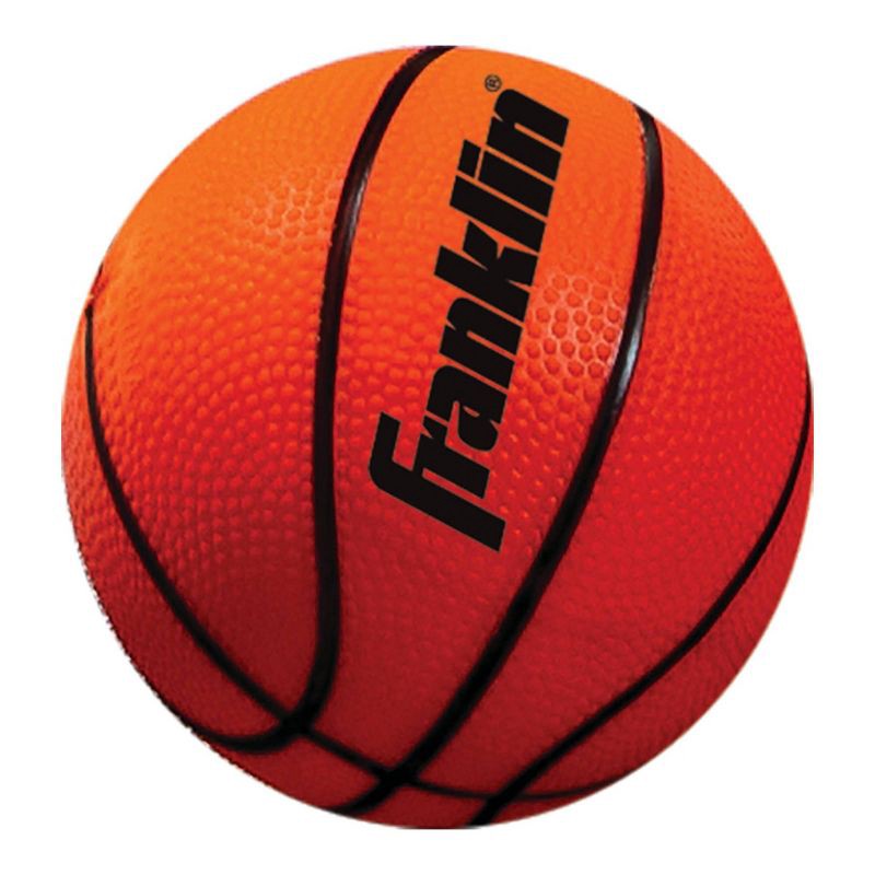 slide 2 of 10, Franklin Sports Runaway Floor Electronics Basketball Set, 1 ct