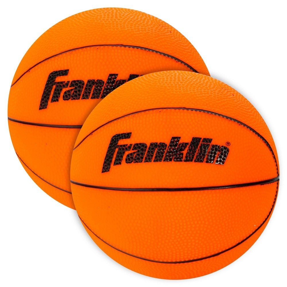 slide 5 of 6, Franklin Sports Pro Hoops LED with Basketball, 2 ct