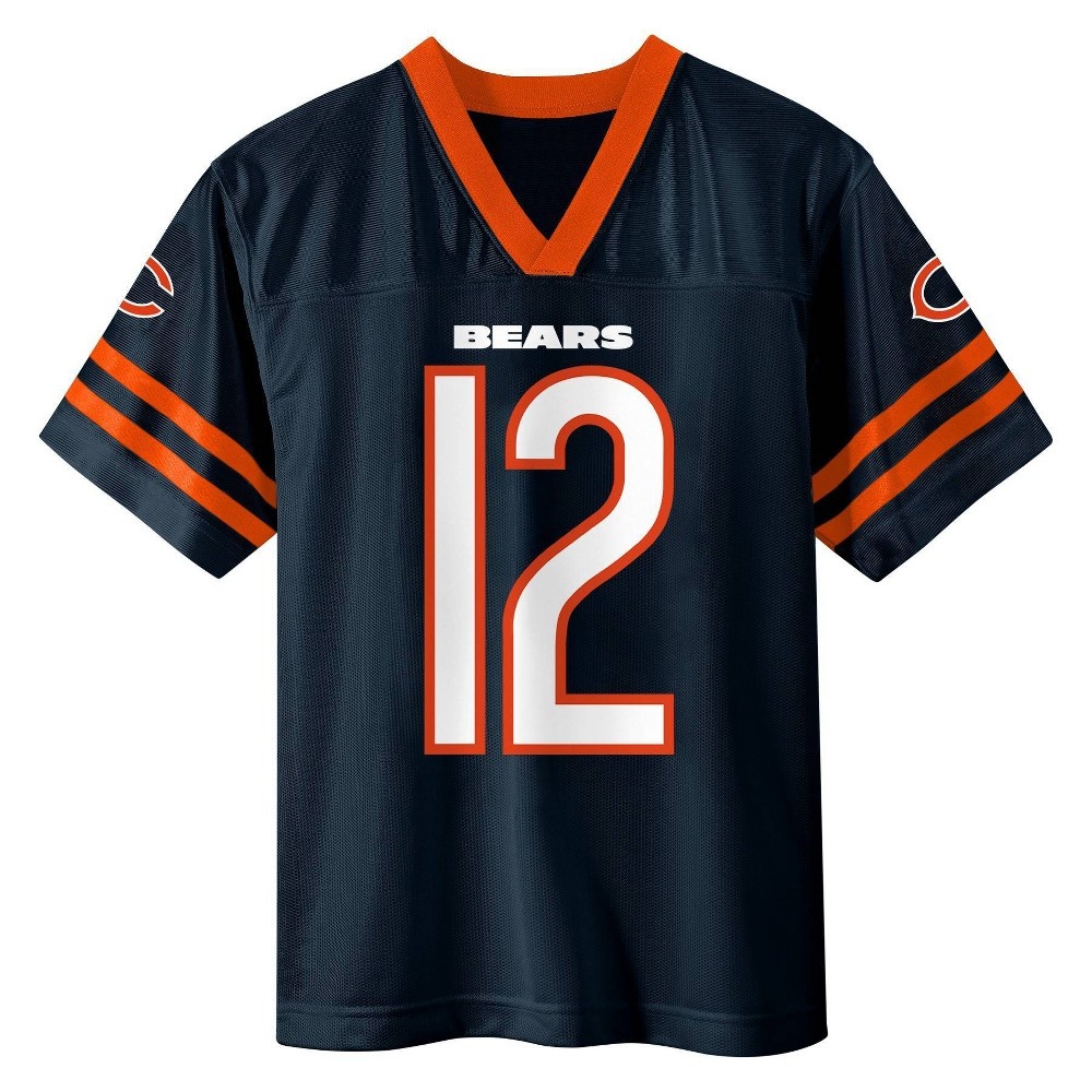 slide 2 of 3, NFL Chicago Bears Boys' Allen Robinson Short Sleeve Jersey - XL, 1 ct