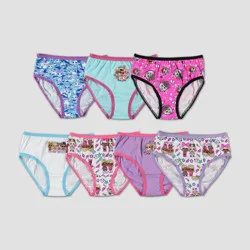 Girls' L.O.L. Surprise! 7pk Underwear - 6