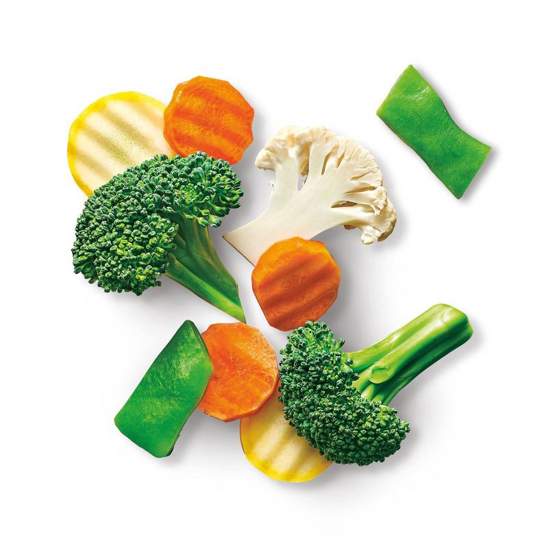 slide 3 of 3, Frozen Italian-Style Vegetable Blend - 12oz - Good & Gather™, 12 oz