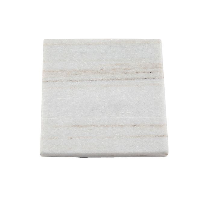 slide 1 of 1, Thirstystone Faux Quartz Resin Coaster, 1 ct