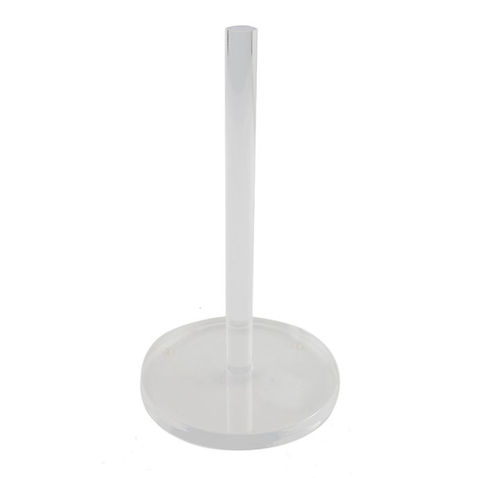 slide 2 of 2, Thirstystone ResourcesAcrylic Paper Towel Holder - Clear, 1 ct