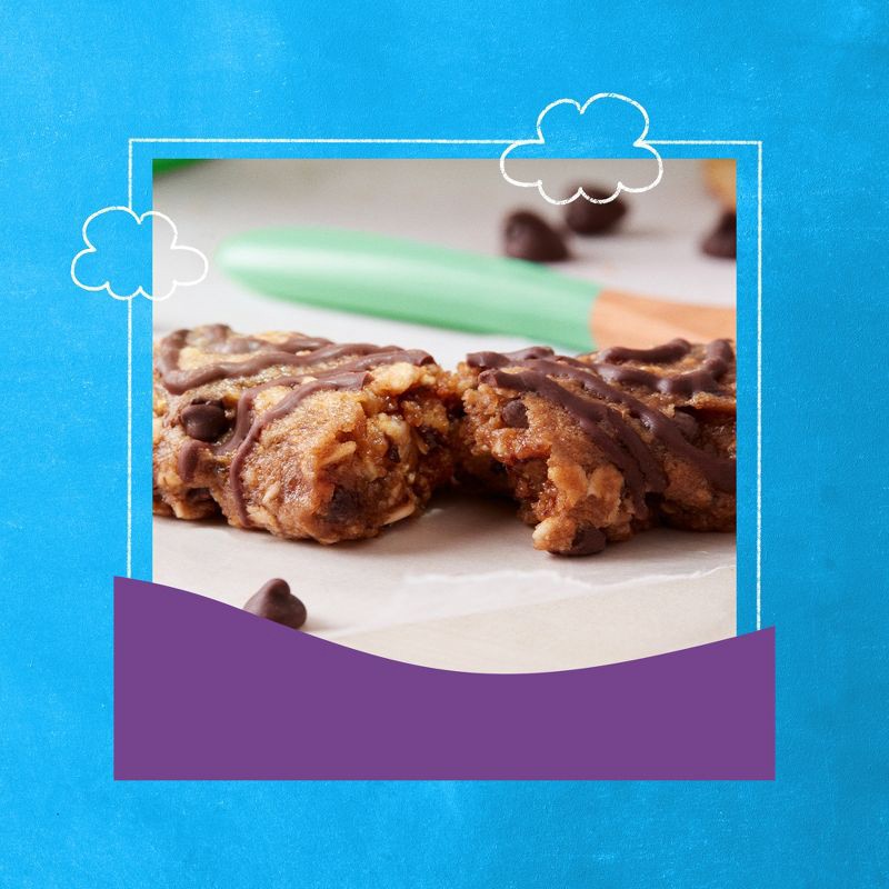 slide 3 of 15, CLIF KID ZBAR Chocolate Chip Granola Bar Organic - 22.86oz/18pk, 22.86 oz, 18 ct