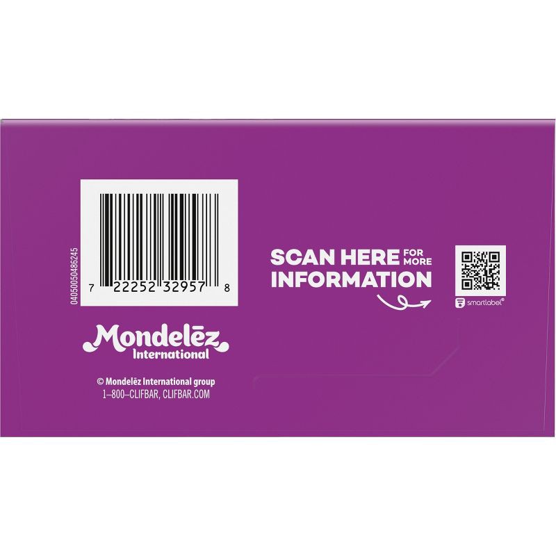 slide 13 of 15, CLIF KID ZBAR Chocolate Chip Granola Bar Organic - 22.86oz/18pk, 22.86 oz, 18 ct