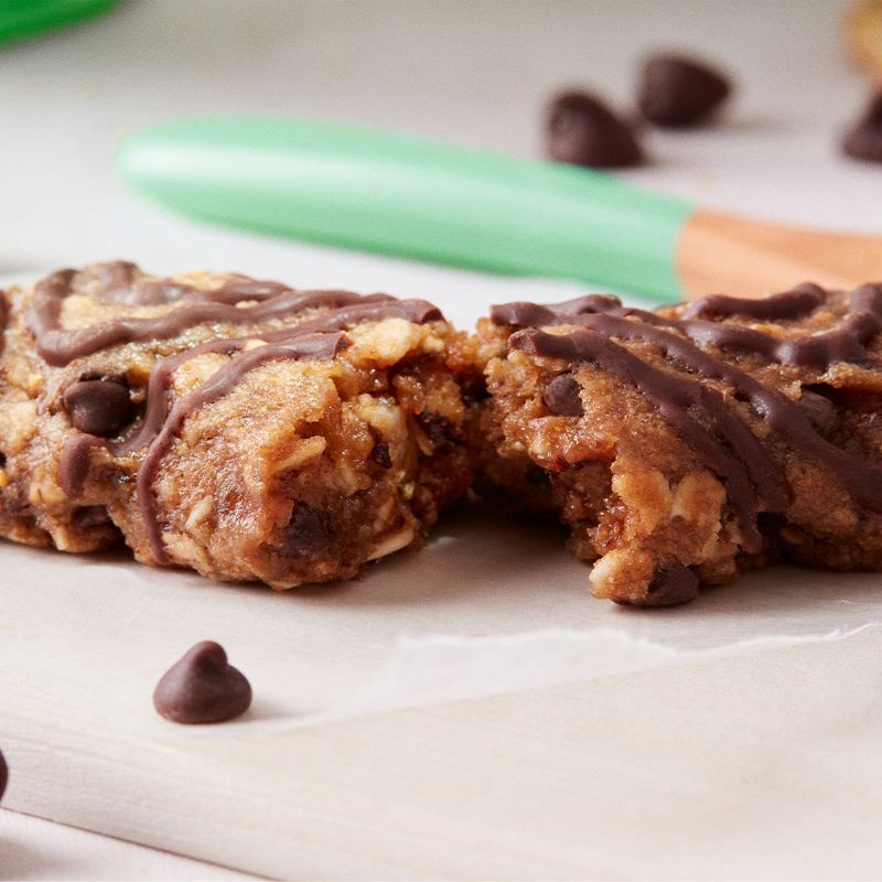 slide 4 of 15, CLIF KID ZBAR Chocolate Chip Granola Bar Organic - 22.86oz/18pk, 22.86 oz, 18 ct