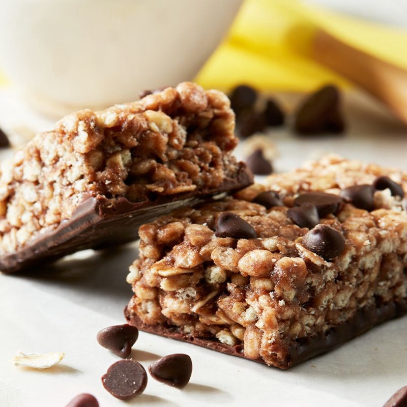 slide 3 of 21, Zbar Protein Chocolate Chip Granola Bars - 5g Protein - 19.05oz/15pk, 5 gram, 19.05 oz, 15 ct