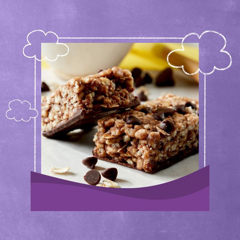 slide 19 of 21, Zbar Protein Chocolate Chip Granola Bars - 5g Protein - 19.05oz/15pk, 5 gram, 19.05 oz, 15 ct