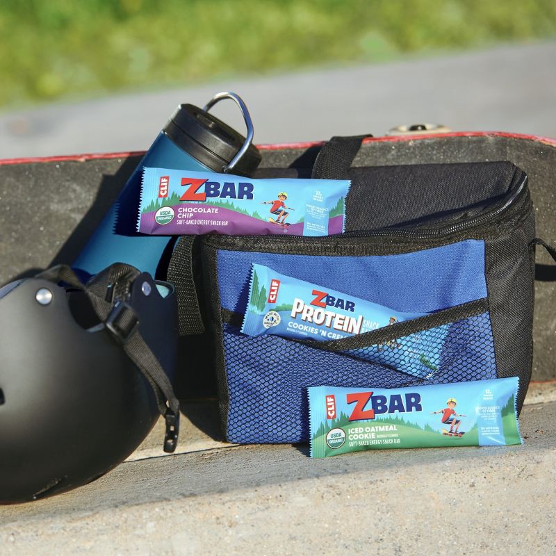 slide 20 of 21, Zbar Protein Chocolate Chip Granola Bars - 5g Protein - 19.05oz/15pk, 5 gram, 19.05 oz, 15 ct