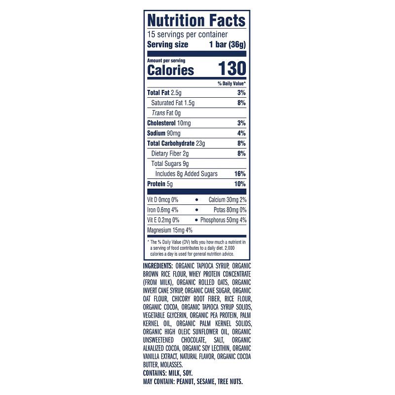 slide 4 of 21, Zbar Protein Chocolate Chip Granola Bars - 5g Protein - 19.05oz/15pk, 5 gram, 19.05 oz, 15 ct