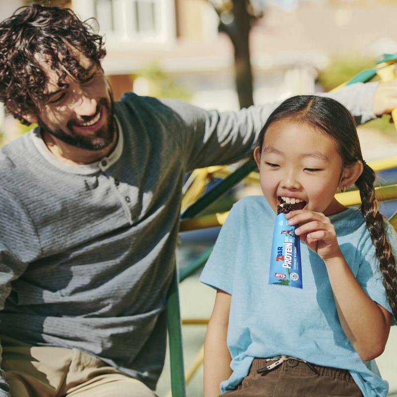 slide 8 of 21, Zbar Protein Chocolate Chip Granola Bars - 5g Protein - 19.05oz/15pk, 5 gram, 19.05 oz, 15 ct