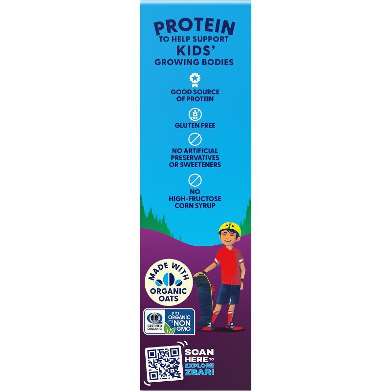 slide 11 of 21, Zbar Protein Chocolate Chip Granola Bars - 5g Protein - 19.05oz/15pk, 5 gram, 19.05 oz, 15 ct
