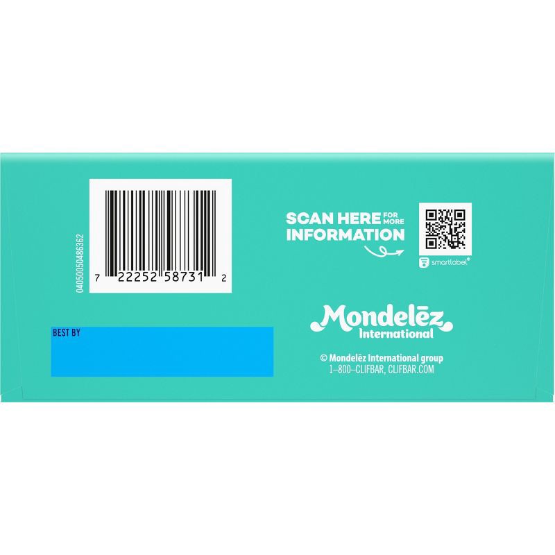 slide 14 of 14, CLIF KID ZBAR PROTEIN Chocolate Mint Granola Bar Made with Organic Oats - 5g Protein - 19.05oz/15pk, 5 gram, 19.05 oz, 15 ct