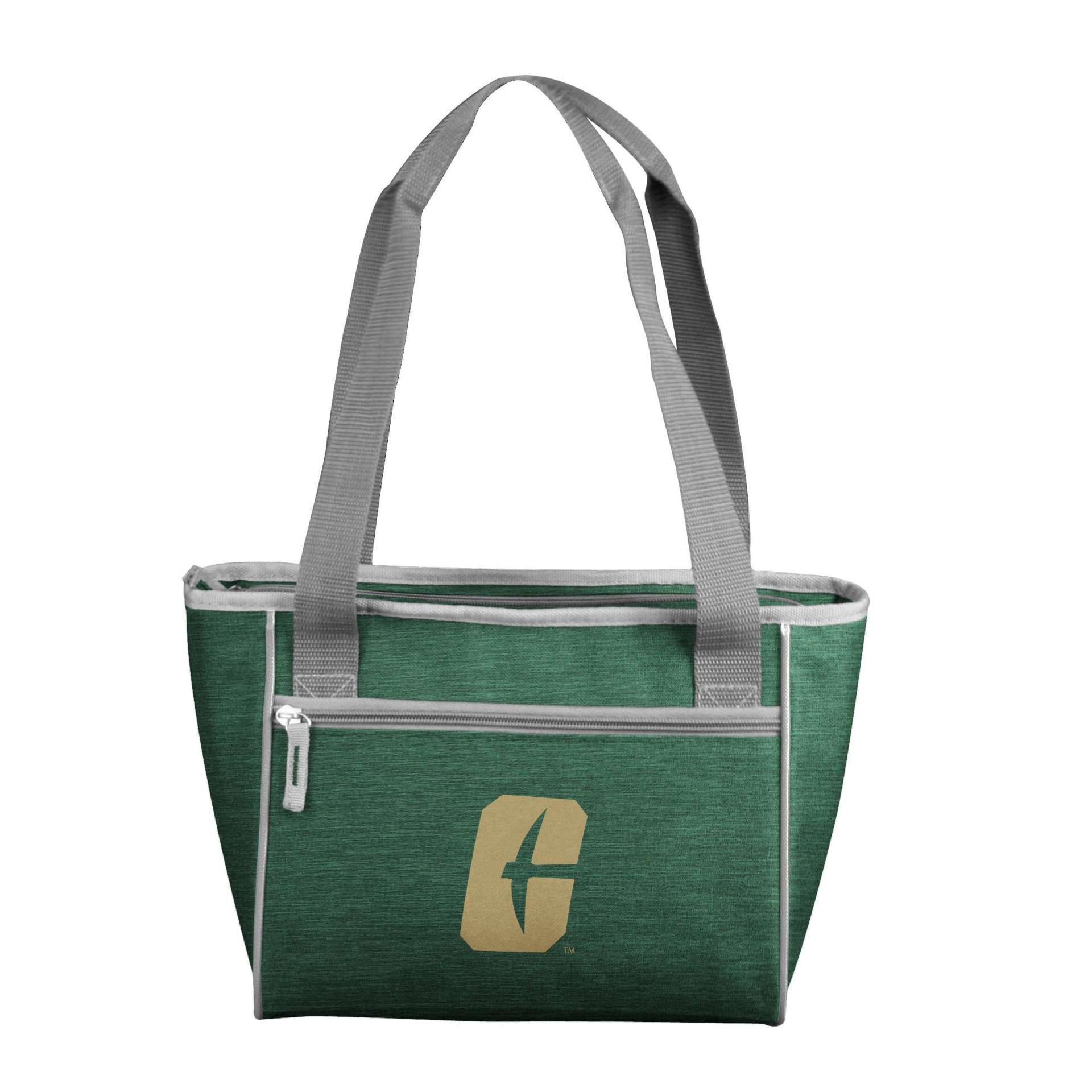 slide 1 of 1, NCAA Charlotte 49ers Cooler Tote, 16-can