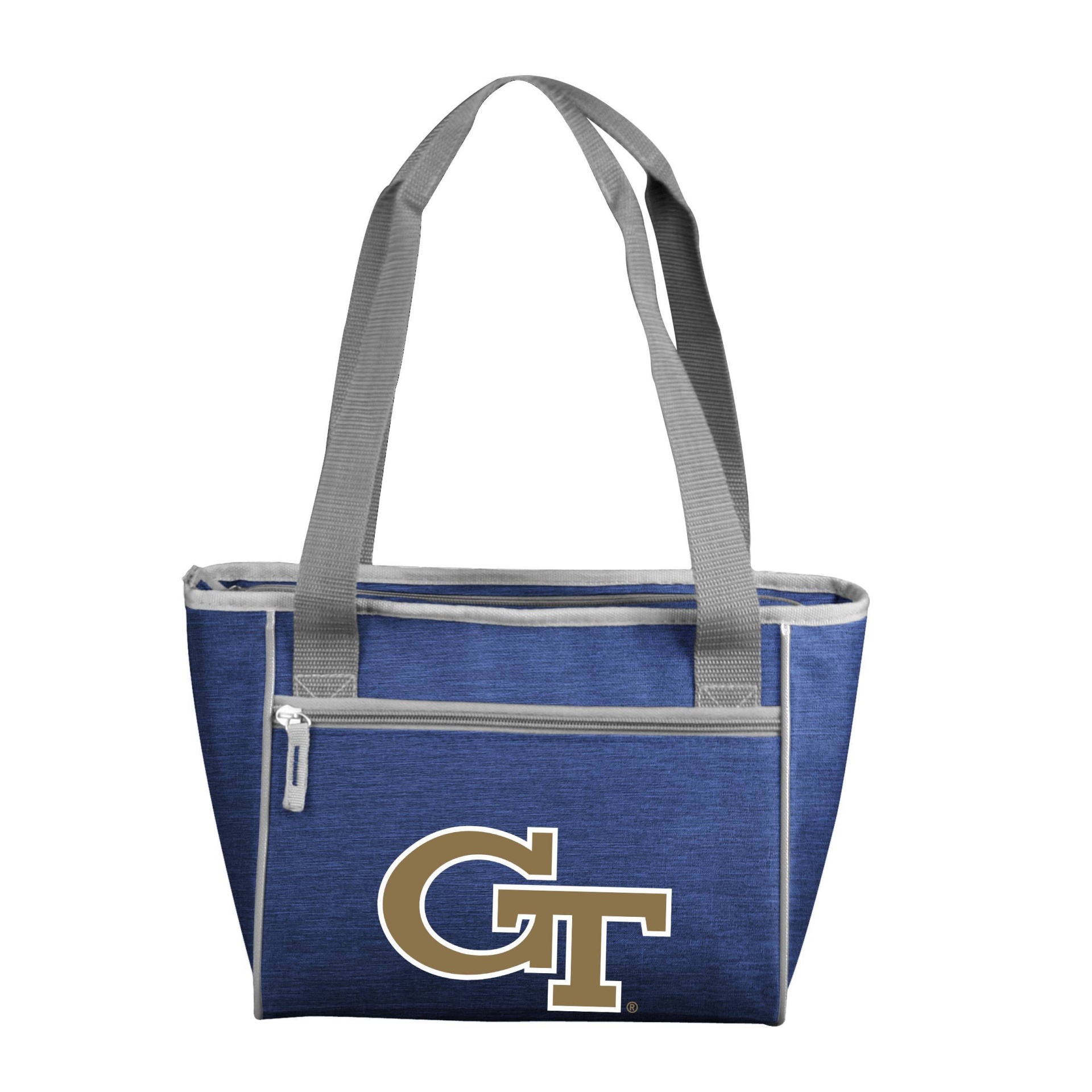 slide 1 of 3, NCAA Georgia Tech Yellow Jackets Cooler Tote - 6qt, 6 qt