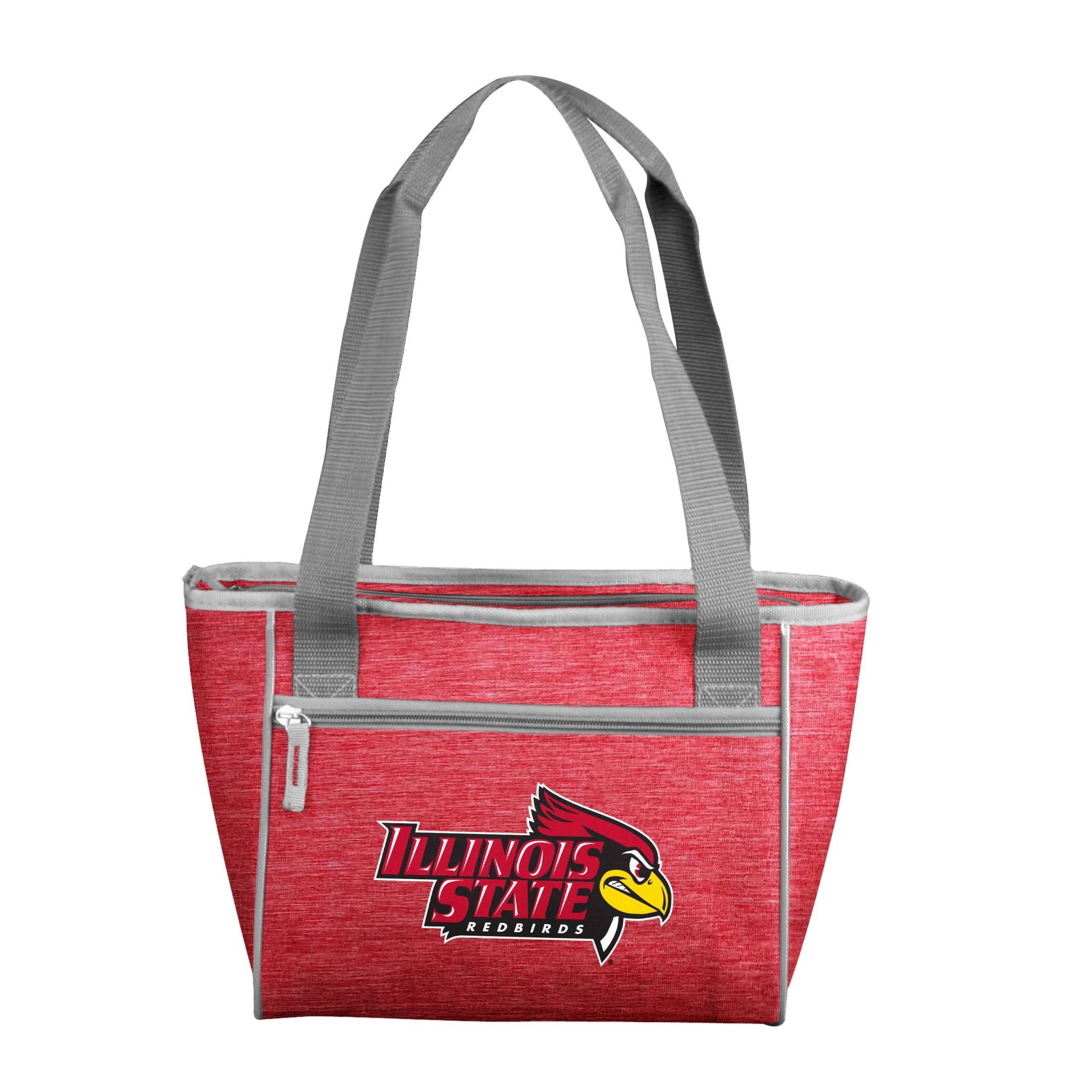 slide 1 of 3, NCAA Illinois State Redbirds Cooler Tote - 6qt, 6 qt