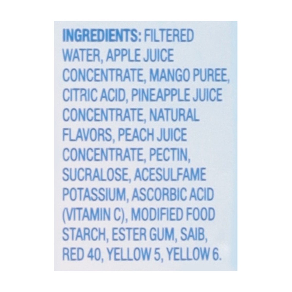 slide 5 of 11, Old Orchard Healthy Balance Diet Peach Mango Juice Cocktail 64 fl. oz. Bottle, 64 fl oz