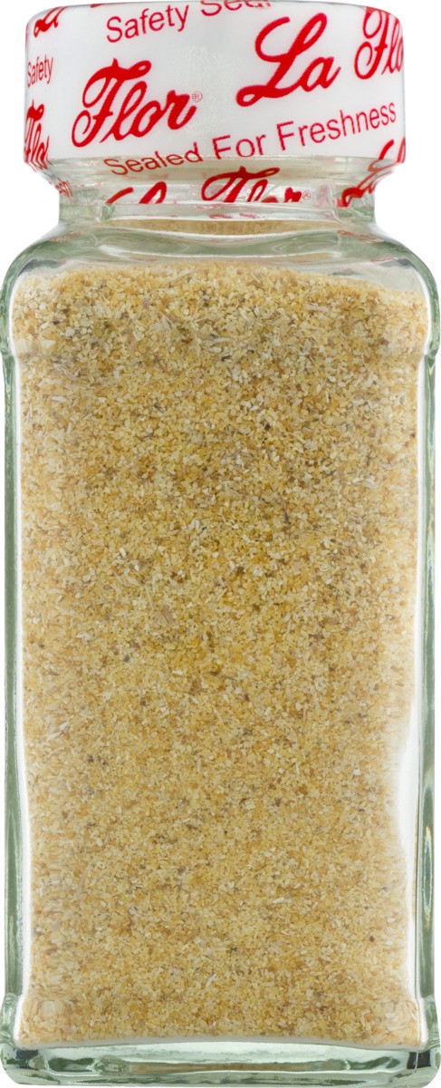slide 9 of 9, La Flor Garlic Powder, 3 oz