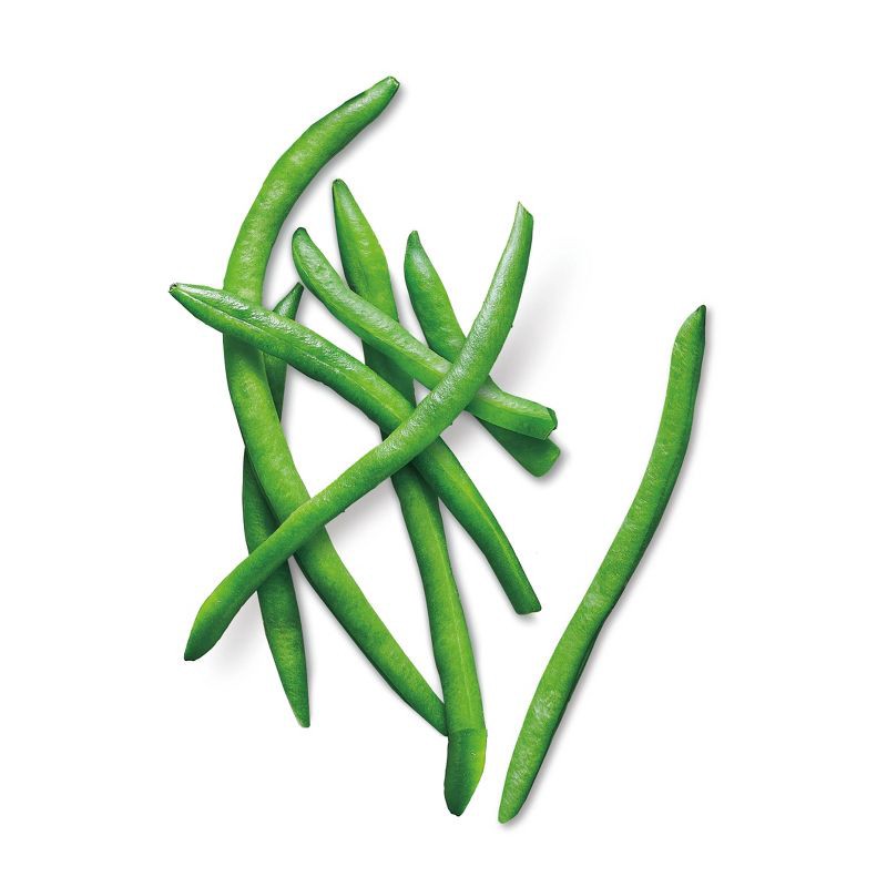 slide 2 of 3, Frozen Cut Green Beans 12oz - Good & Gather™, 12 oz