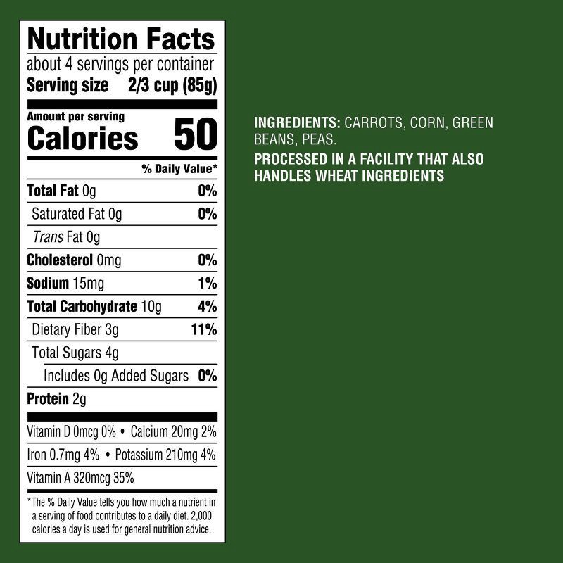 slide 4 of 4, Frozen Mixed Vegetables - 12oz - Good & Gather™, 12 oz