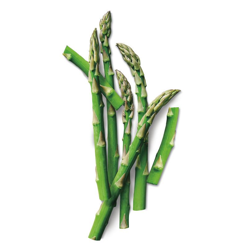 slide 3 of 4, Frozen Steam-in-bag Asparagus Spears 8oz - Good & Gather™, 8 oz