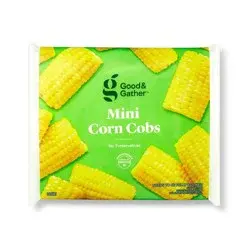 Frozen Mini Corn on the Cob - 6ct - Good & Gather™