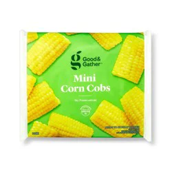 Frozen Mini Corn on the Cob - 6ct - Good & Gather™