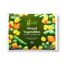 Frozen Mixed Vegetables - 28oz - Good & Gather™
