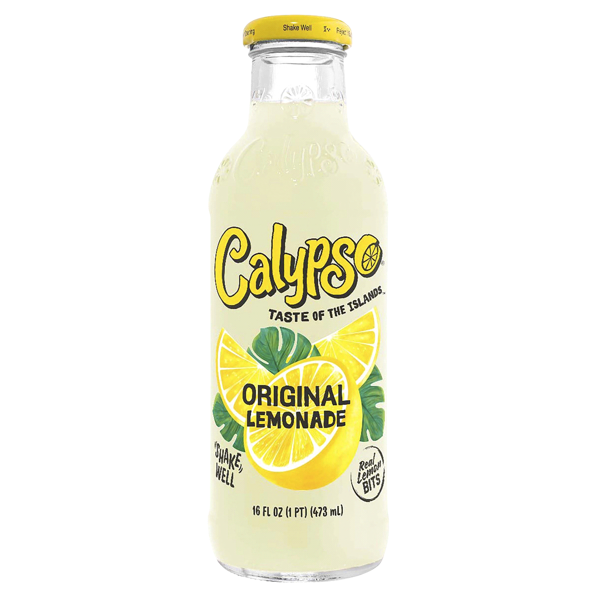 slide 1 of 1, Calypso Lemonade, 16 oz