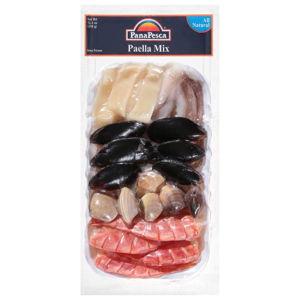 slide 4 of 4, PanaPesca Paella Mix 12.3 oz, 12.3 oz