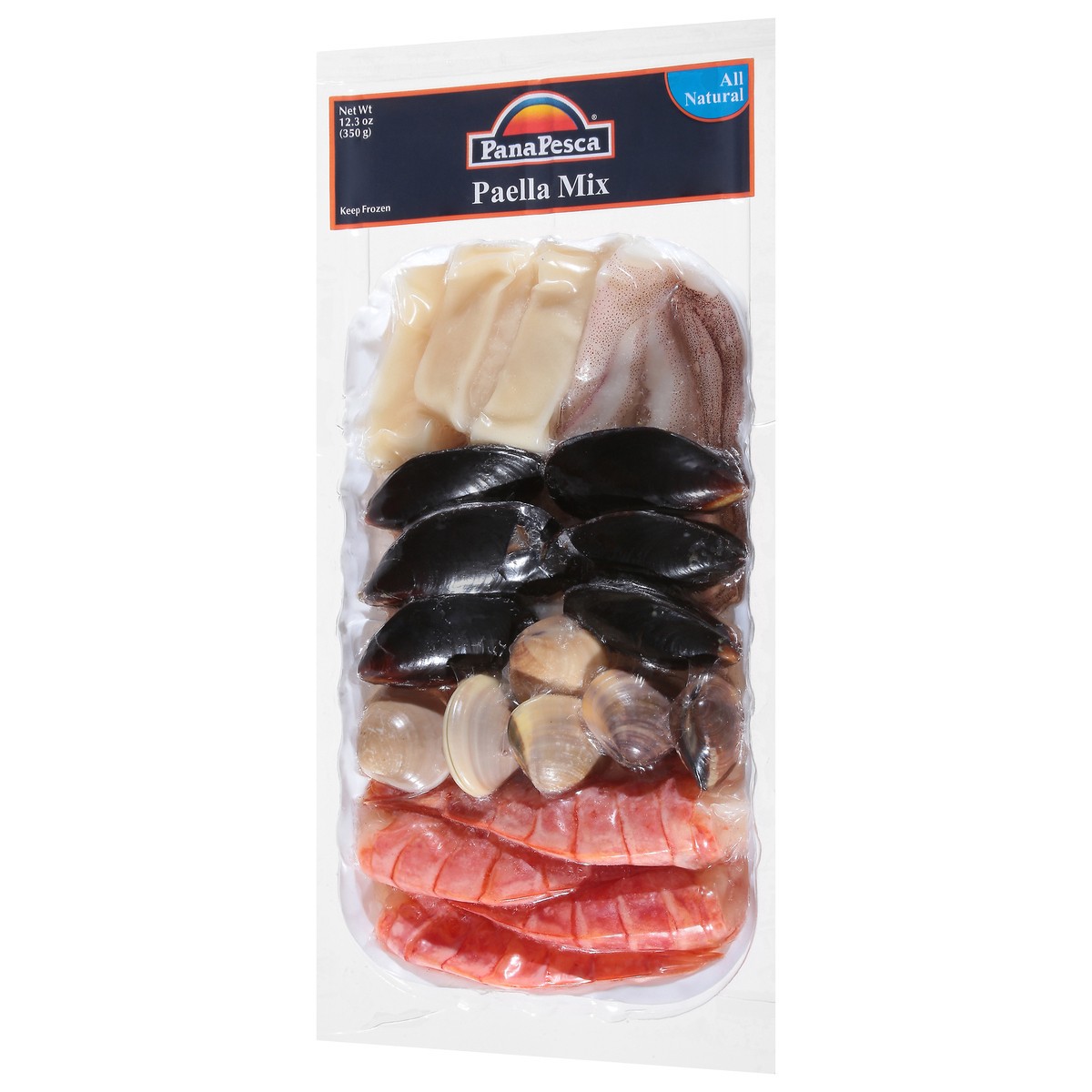slide 2 of 4, PanaPesca Paella Mix 12.3 oz, 12.3 oz