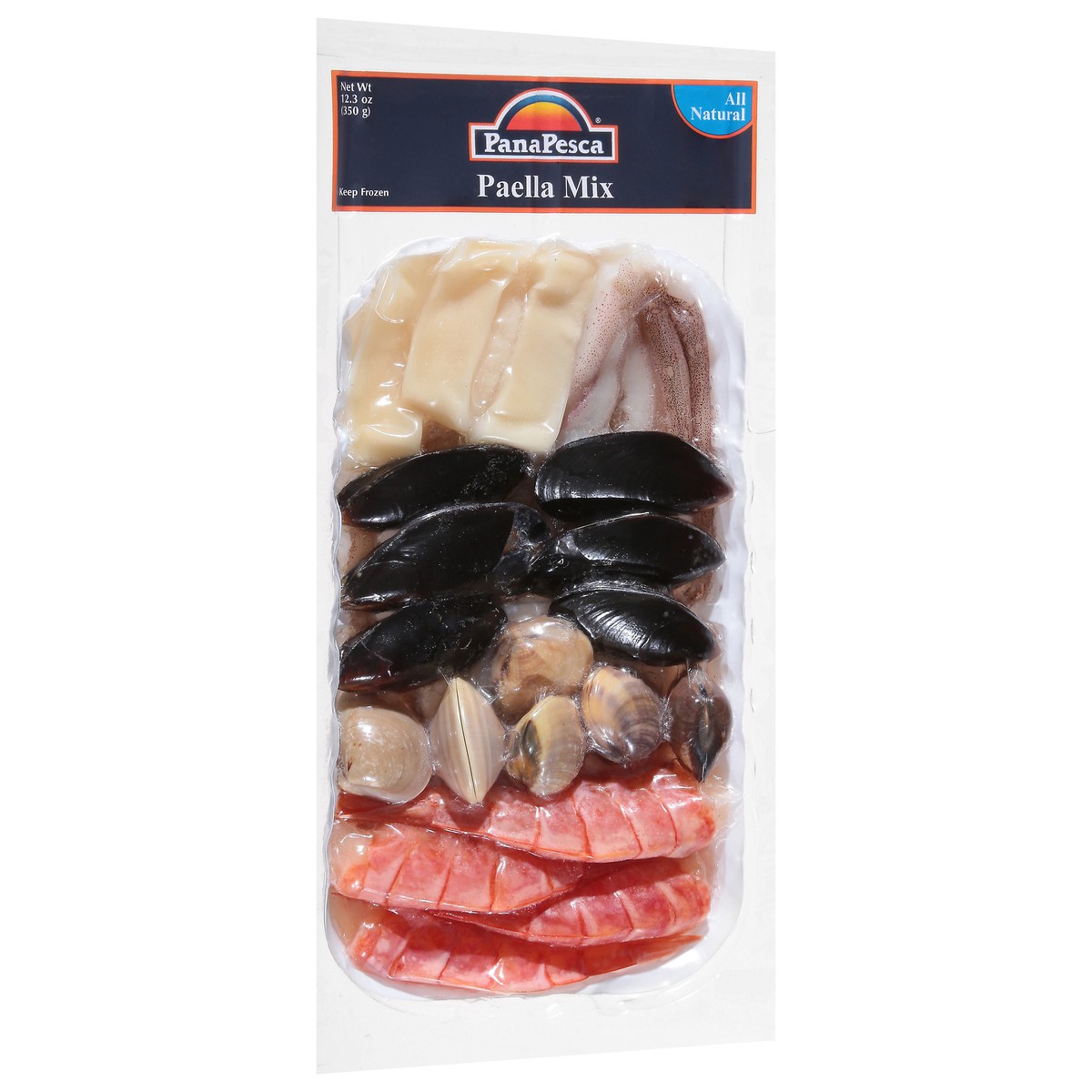 slide 3 of 4, PanaPesca Paella Mix 12.3 oz, 12.3 oz
