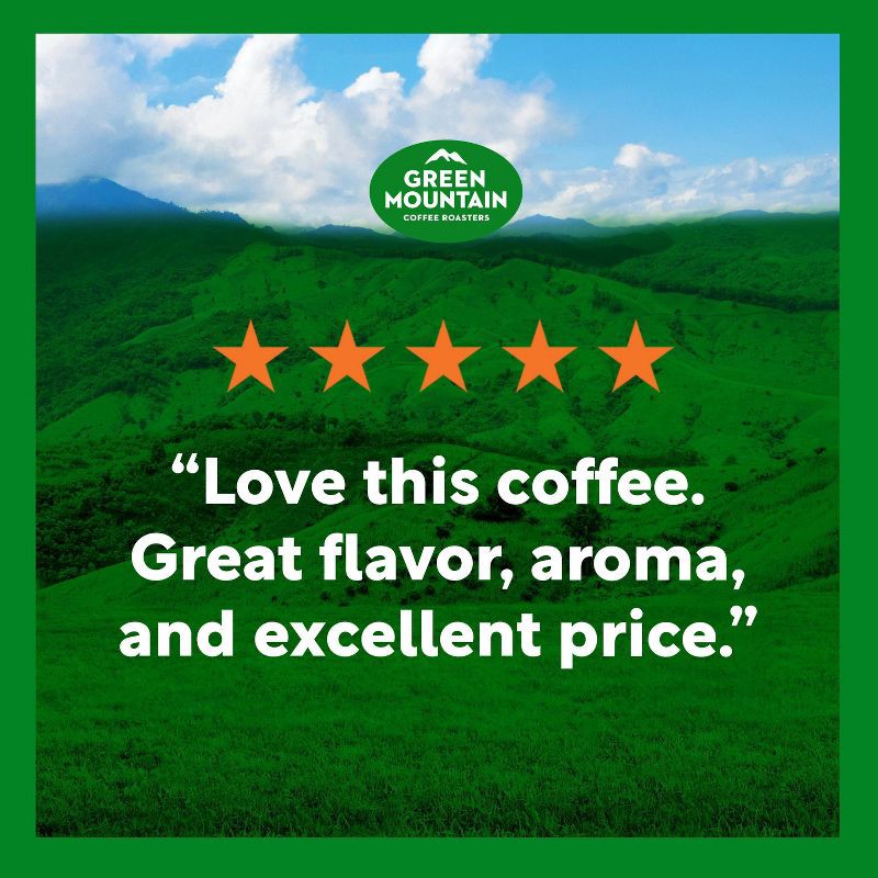 slide 7 of 19, 24ct Green Mountain Coffee Hazelnut Keurig K-Cup Coffee Pods Flavored Coffee Light Roast, 24 ct