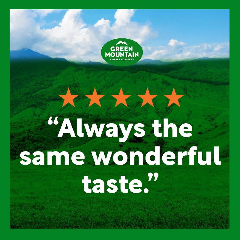 slide 9 of 19, 24ct Green Mountain Coffee French Vanilla Keurig K-Cup Coffee Pods Flavored Coffee Light Roast, 24 ct