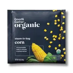 Organic Frozen Corn - 10oz - Good & Gather™