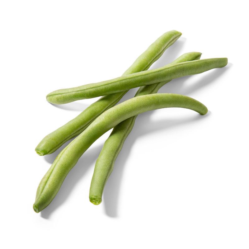 slide 2 of 4, Organic Frozen Green Beans - 10oz - Good & Gather™, 10 oz