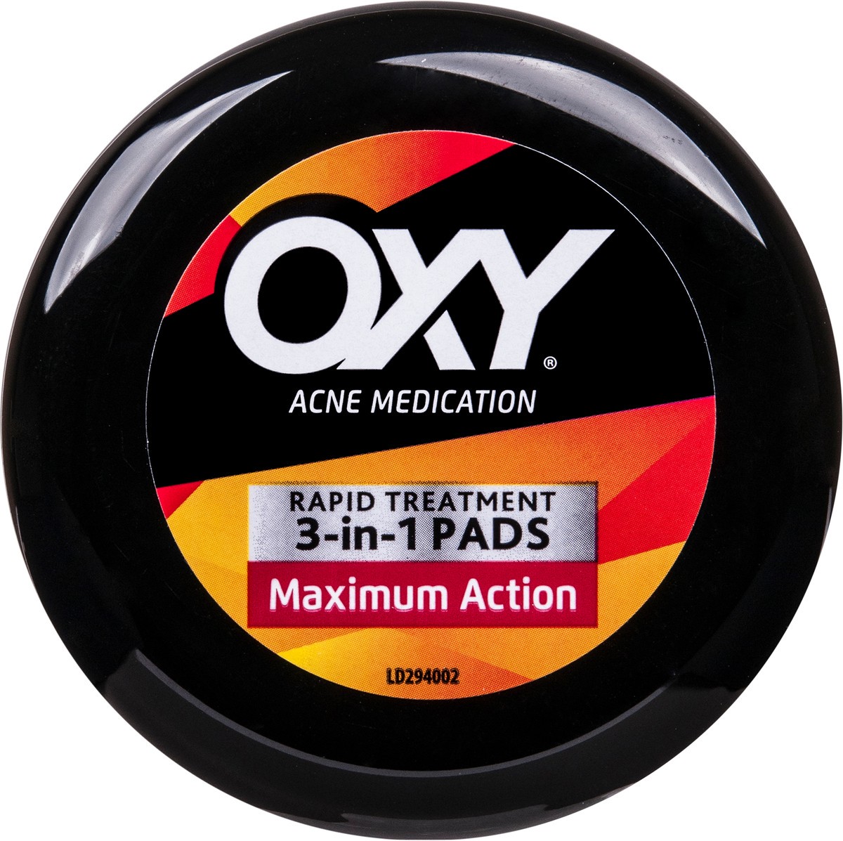 slide 6 of 6, Oxy Acne Medication Rapid Treatment Maximum Action 3-in-1 Pads, 90 ct