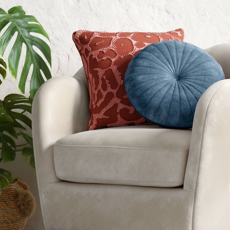 Opalhouse velvet outlet pillow