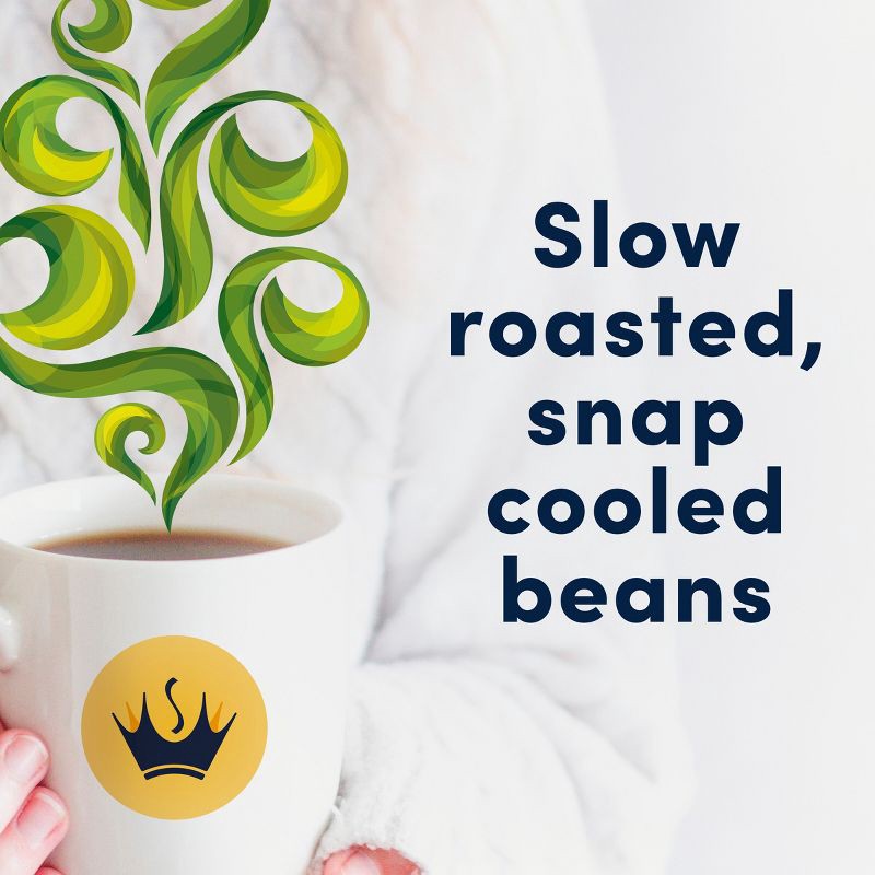 slide 5 of 8, Gevalia Colombia Medium Roast Coffee Pods - 24ct, 24 ct