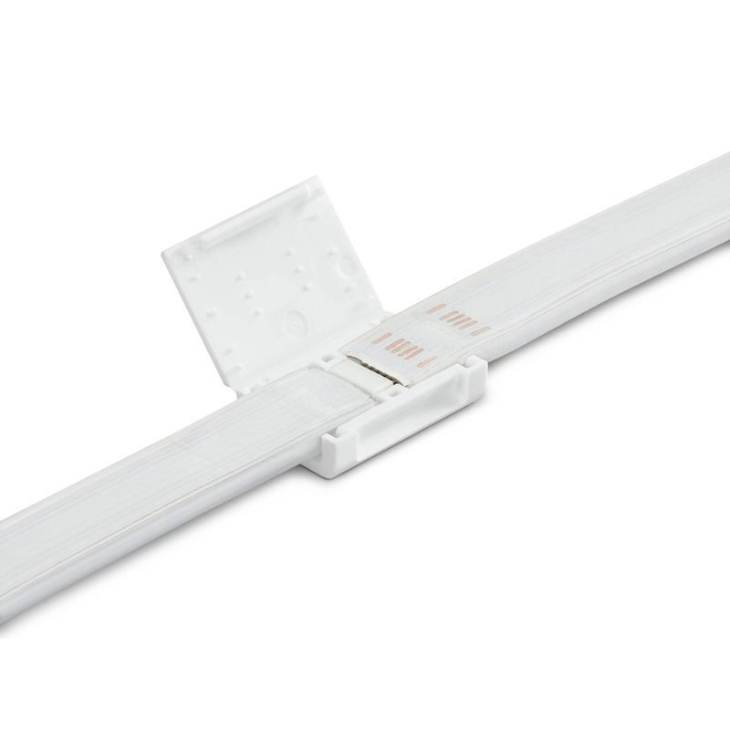 slide 4 of 8, Philips Hue White and Color Ambiance Bluetooth Enabled Lightstrip Base Kit, 1 ct