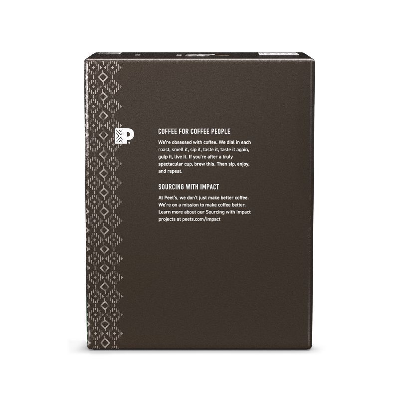slide 2 of 6, Peet's Coffee Cafe Domingo Medium Roast Single Serve Coffee Pods - 22ct, 22 ct